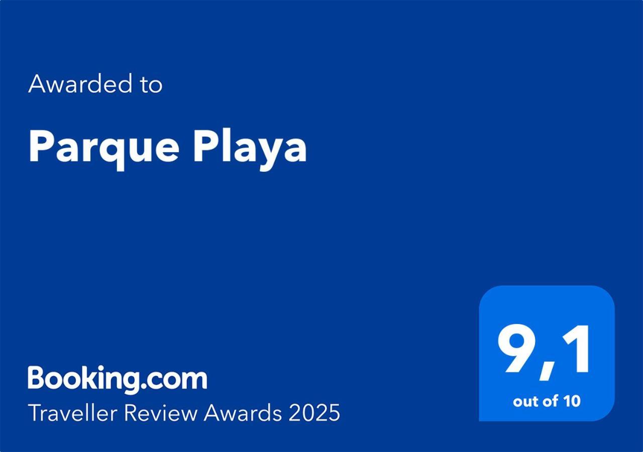 기욘 Parque Playa 아파트 외부 사진